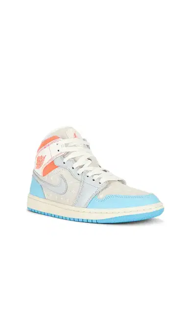 Jordan Air Jordan 1 Mid Sneaker | Thumbnail 2