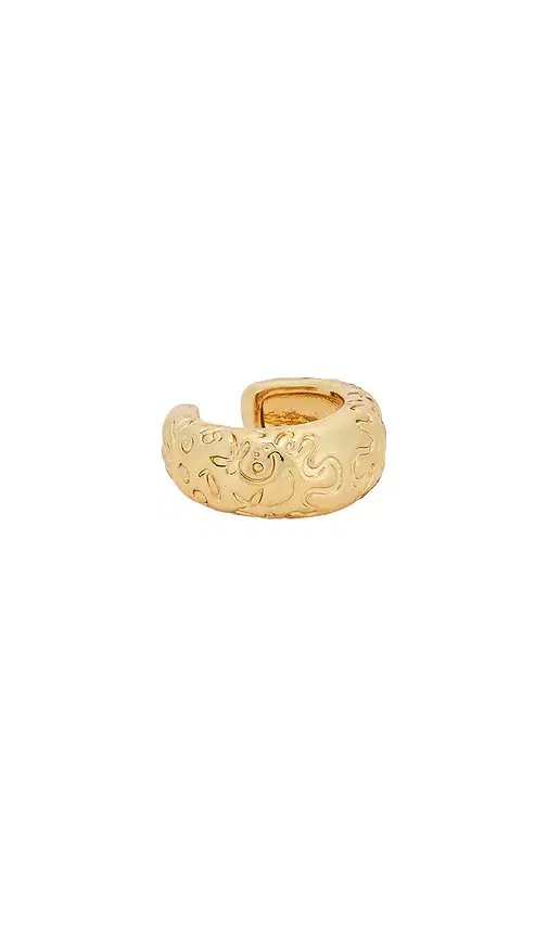 petit moments Sigil Ear Cuff