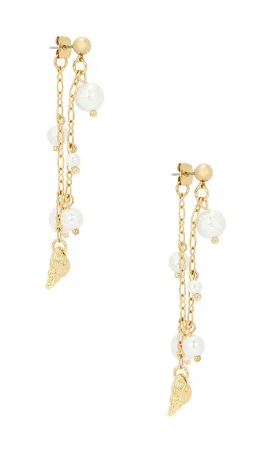 petit moments Dune Earrings | Thumbnail 1 petit moments Dune Earrings | Thumbnail 1
