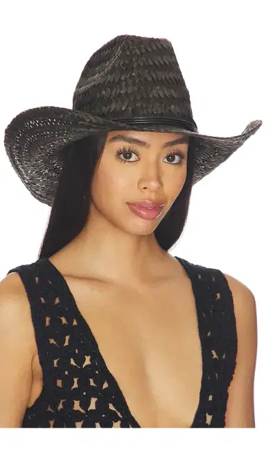 Brixton Houston Ii Straw Cowboy Hat | Thumbnail 1 Brixton Houston Ii Straw Cowboy Hat | Thumbnail 1