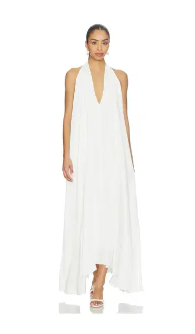 Aexae Drape Maxi Dress | Thumbnail 1