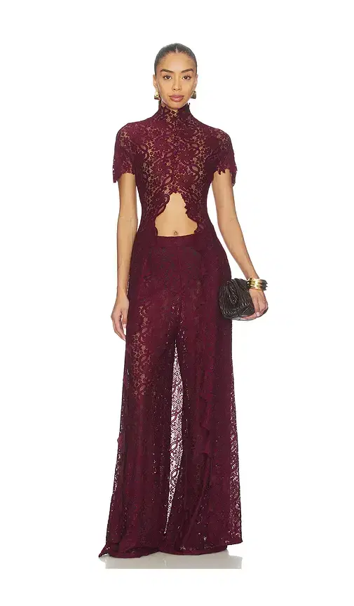 Deme by Gabriella The Kianna Top