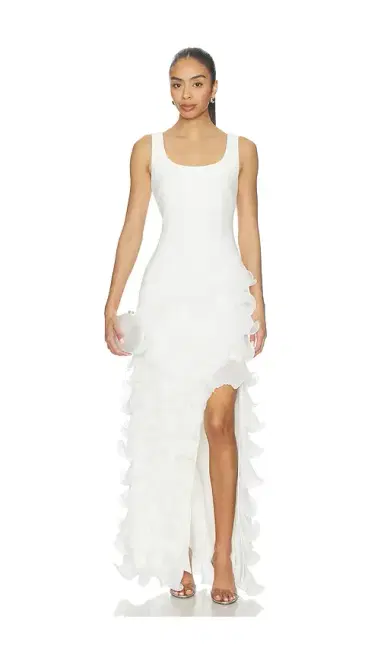 Elliatt Veda Hi-lo Gown | Thumbnail 1