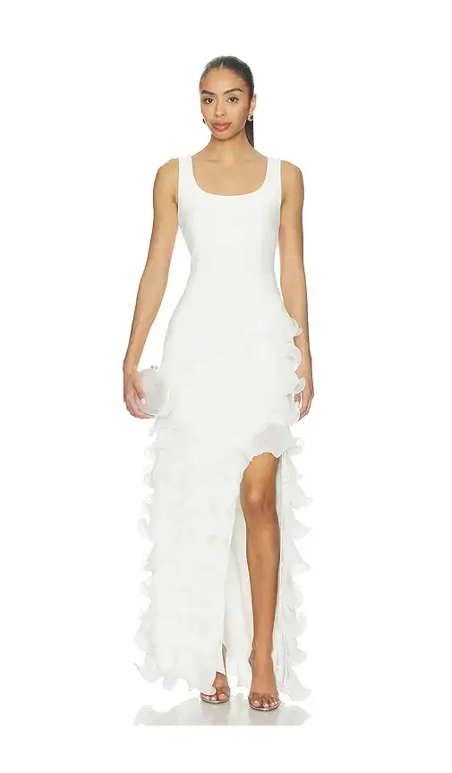 Veda Hi-lo Gown