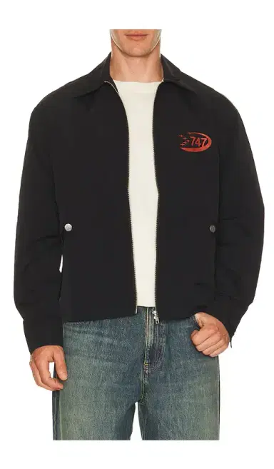 Anti Social Social Club Coaches Jacket | Thumbnail 2