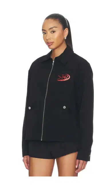 Anti Social Social Club Coaches Jacket | Thumbnail 4