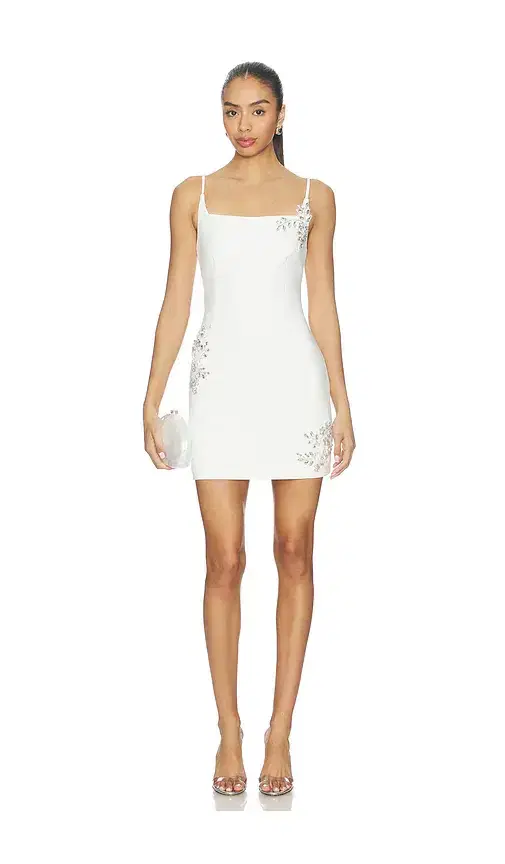 Elliatt Veda Sequined Mini Dress