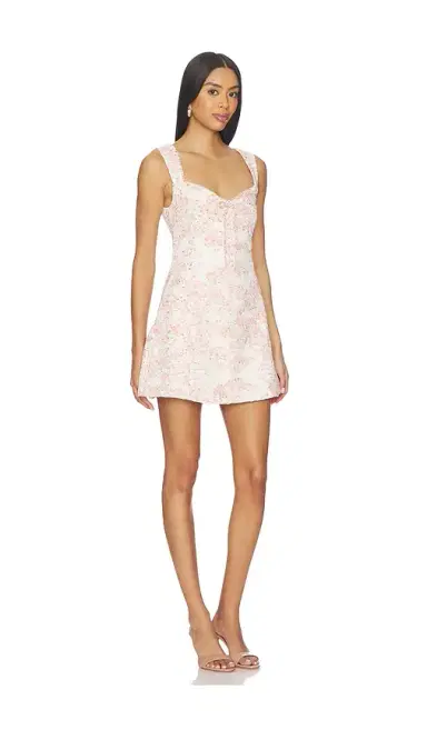 Elliatt Valencia Mini Dress | Thumbnail 2