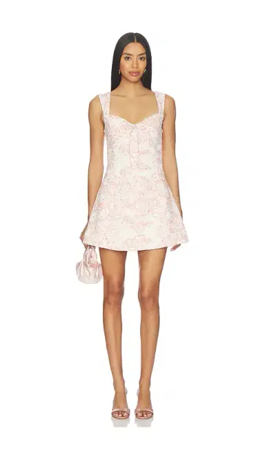 Elliatt Valencia Mini Dress | Thumbnail 1