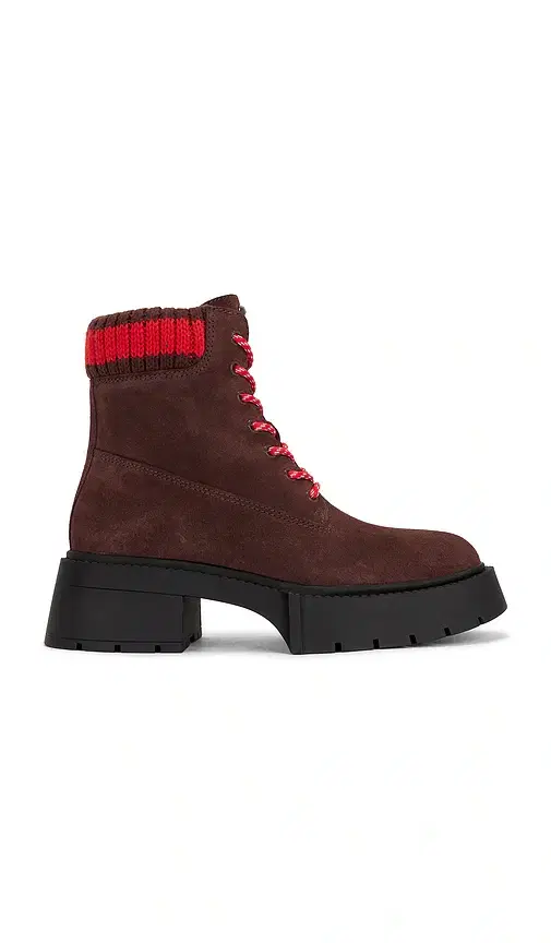 Coach Leah Platform Bootie