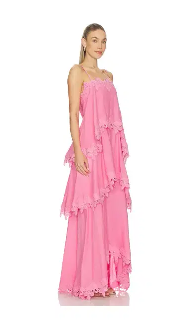 Elliatt Miri Tiered Gown | Thumbnail 2