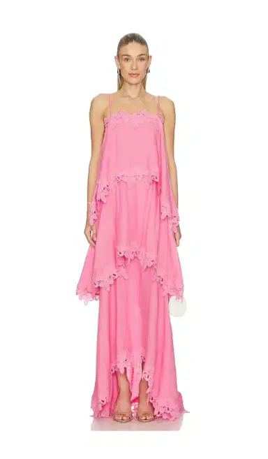 Elliatt Miri Tiered Gown | Thumbnail 1