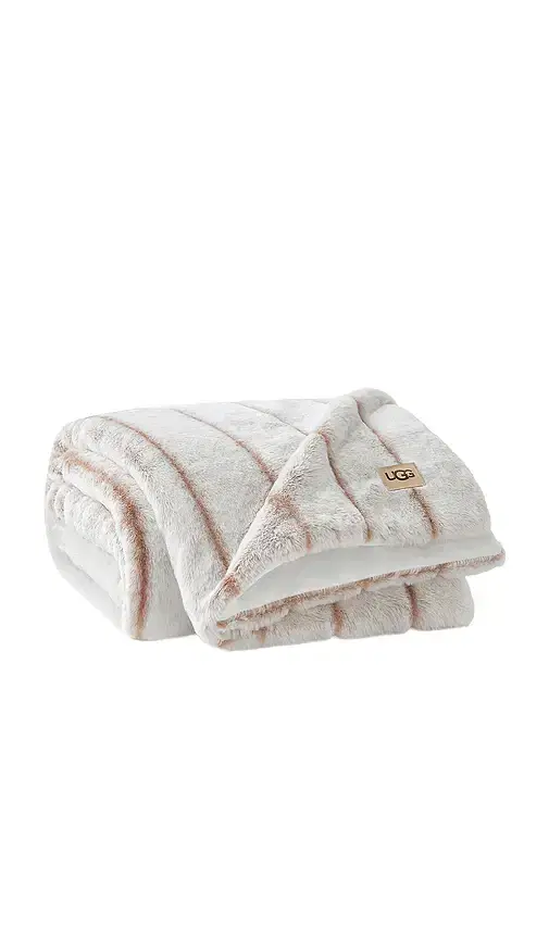 UGG Home Stasia Throw Blanket