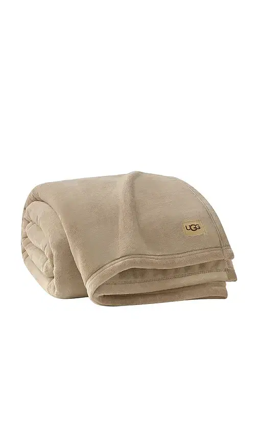 UGG Home Coco Throw Blanket
