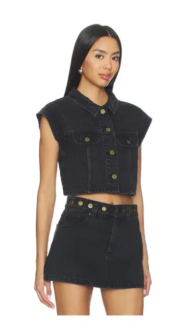 Abrand My Rose Shacket | Thumbnail 2