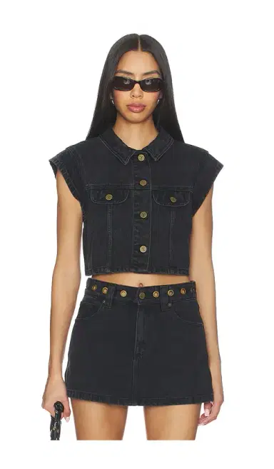Abrand My Rose Shacket | Thumbnail 1