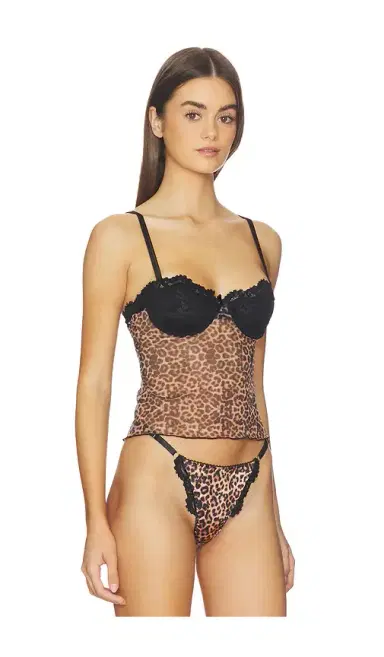 Kat the Label Alix Camisole Top | Thumbnail 2 Kat the Label Alix Camisole Top | Thumbnail 2