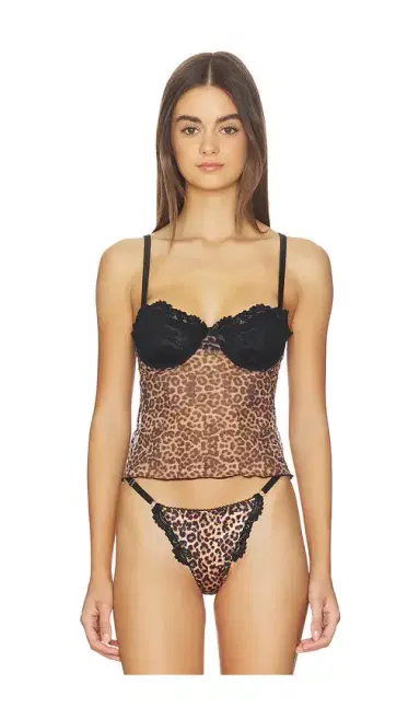 Kat the Label Alix Camisole Top | Thumbnail 1 Kat the Label Alix Camisole Top | Thumbnail 1