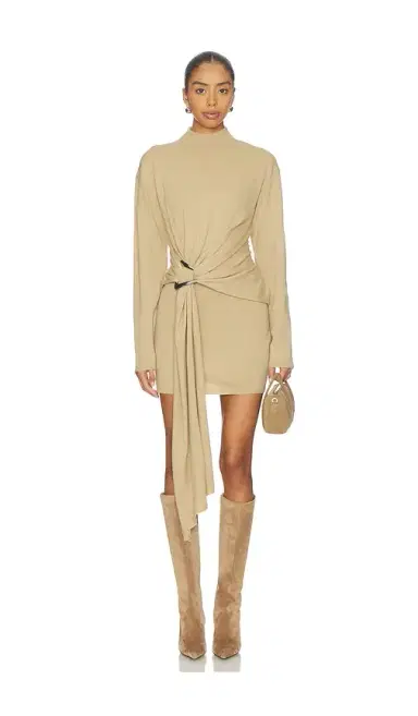 ET OCHS Poala Knit Dress | Thumbnail 1