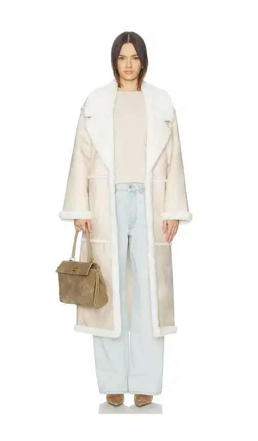 Tularosa Belen Coat