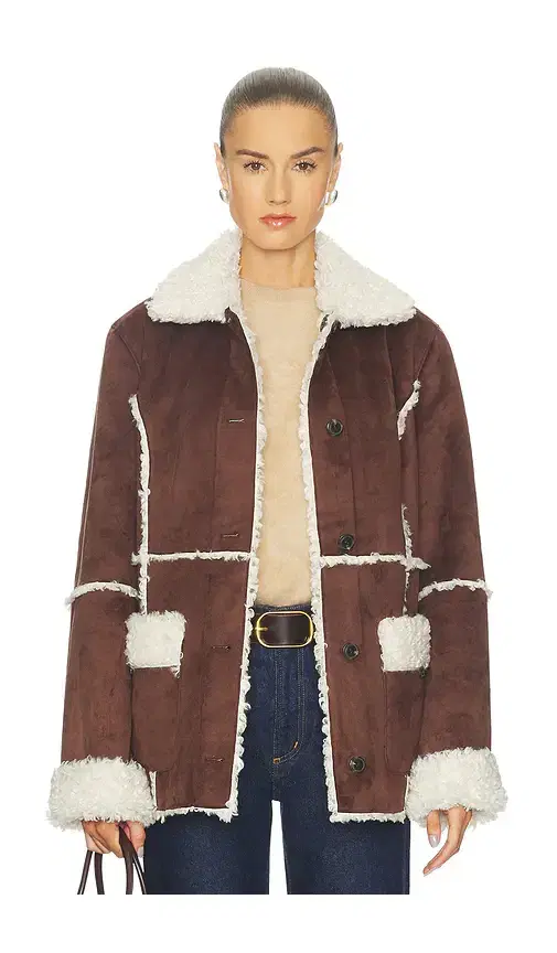 Tularosa Laura Reversible Jacket