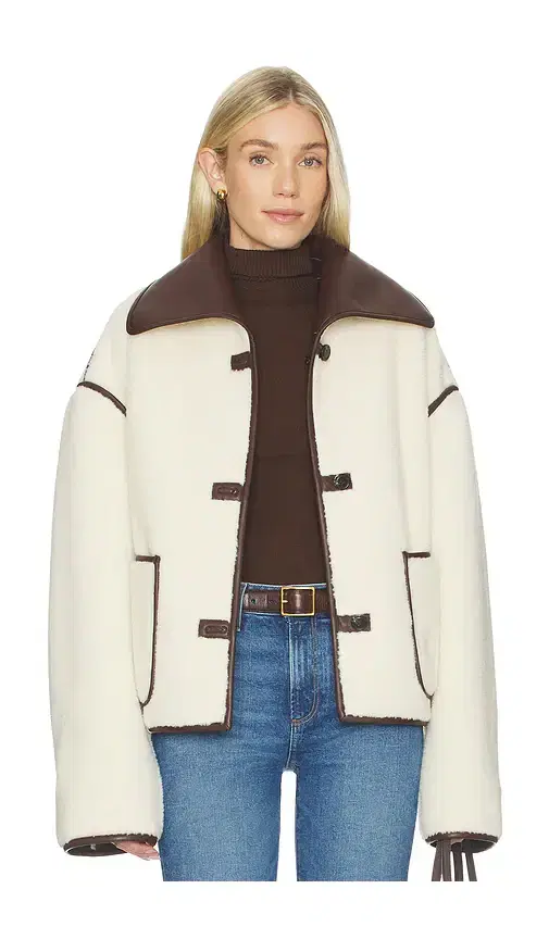 Tularosa Margot Reversible Jacket