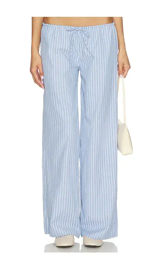 MORE TO COME Lyrica Drawstring Pant