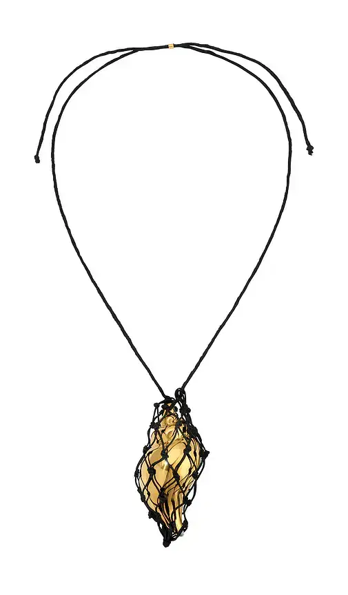 Heaven Mayhem Sterling Necklace