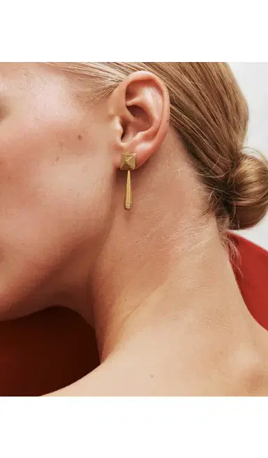 Heaven Mayhem Iris Earrings | Thumbnail 2