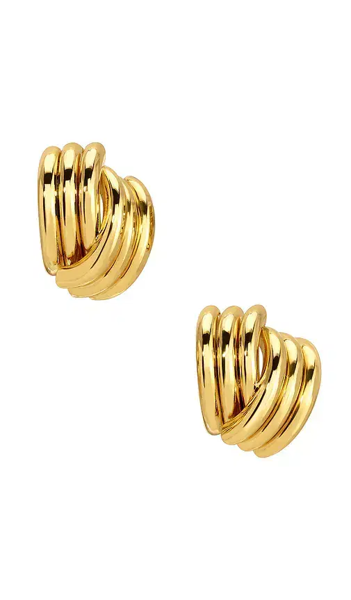 Heaven Mayhem Clove Stud Earrings