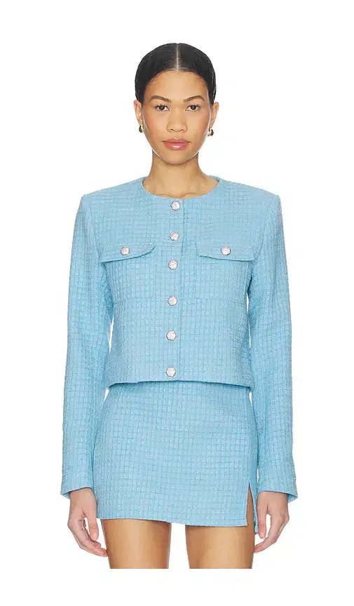 MORE TO COME Willow Crop Jacket
