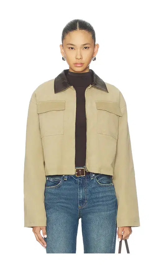 MORE TO COME Laura Jacket