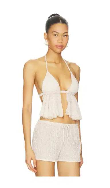 Montce X Elsa Hosk Emma Tank Top | Thumbnail 2