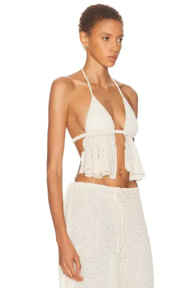 Montce X Elsa Hosk Emma Tank Top | Thumbnail 4
