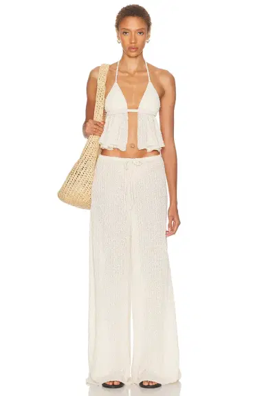 Montce X Elsa Hosk Emma Tank Top | Thumbnail 6