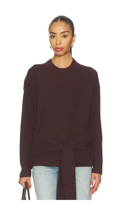 NAADAM Premium Cashmino Crewneck Sweater