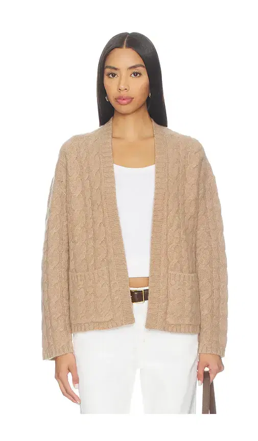 NAADAM Ultra Luxe Cashmino Cardigan