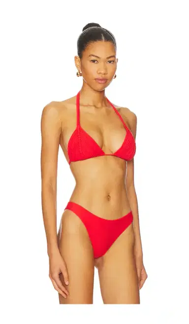 PQ Isla Triangle Bikini Top | Thumbnail 2 PQ Isla Triangle Bikini Top | Thumbnail 2