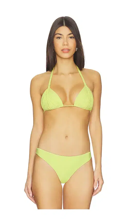 PQ Isla Triangle Bikini Top