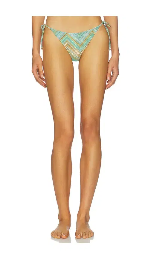 PQ Teeny Tie Side Bikini Bottom