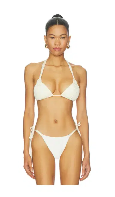 PQ Mila Triangle Bikini Top | Thumbnail 1 PQ Mila Triangle Bikini Top | Thumbnail 1