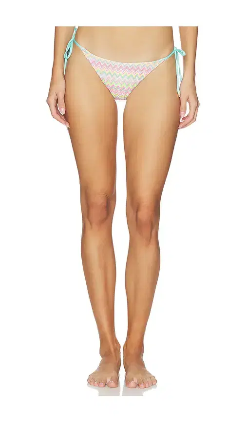 PQ Tie Side Bikini Bottom