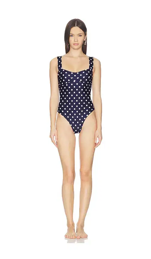 Tularosa Flirty One Piece