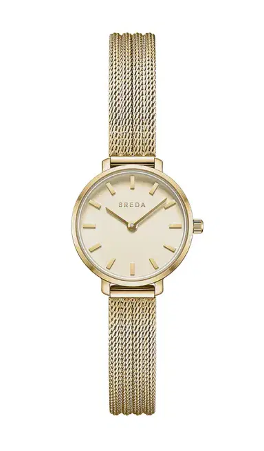 Breda Beverly Mesh Watch | Thumbnail 1