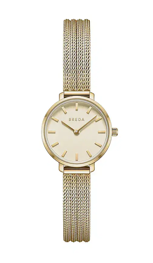 Beverly Mesh Watch
