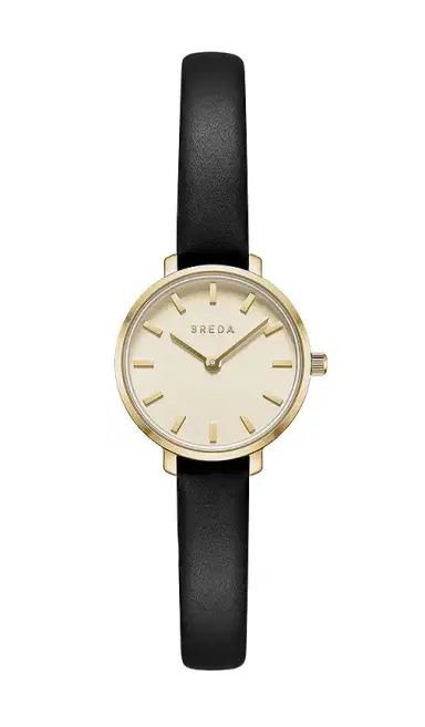 Breda Beverly Leather Watch | Thumbnail 1