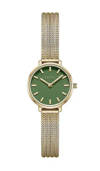 Breda Beverly Mesh Watch | Thumbnail 1