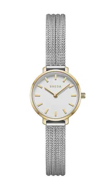 Breda Beverly Mesh Watch | Thumbnail 1