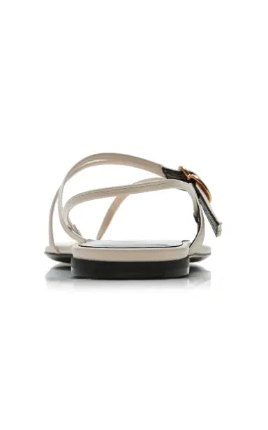 Herbert Levine Starry-Eyed Leather Sandals | Thumbnail 5 Herbert Levine Starry-Eyed Leather Sandals | Thumbnail 5