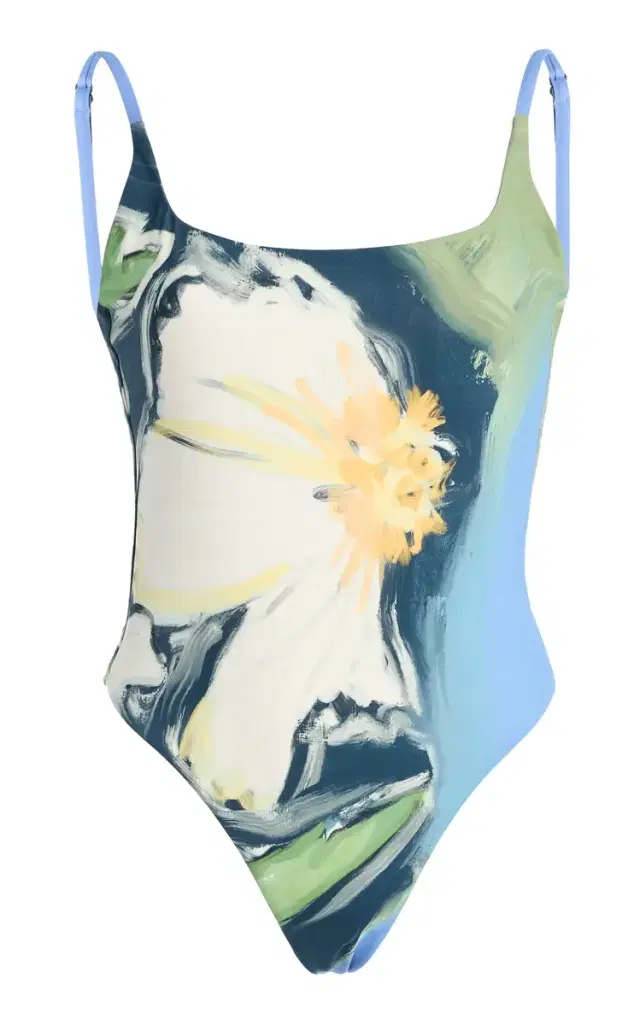 Significant Other Enid Maillot Swimsuit